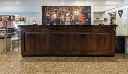 Holiday Inn New Orleans - Downtown Superdome by IHG, Reception