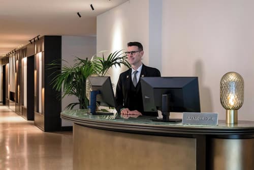 Rosa Grand Milano - Starhotels Collezione