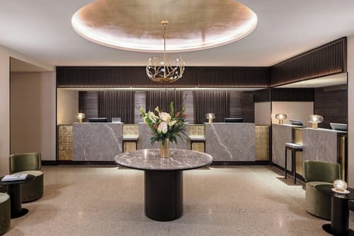 Rosa Grand Milano - Starhotels Collezione