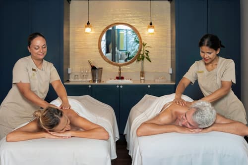 Royal Palm Beachcomber Luxury, Spa