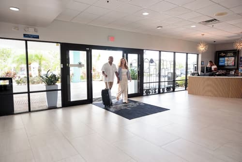 CoCo Key Hotel and Water Resort , Lobby