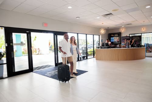 CoCo Key Hotel and Water Resort , Lobby
