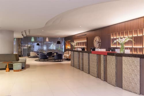 NH Collection Mexico City Reforma, Reception