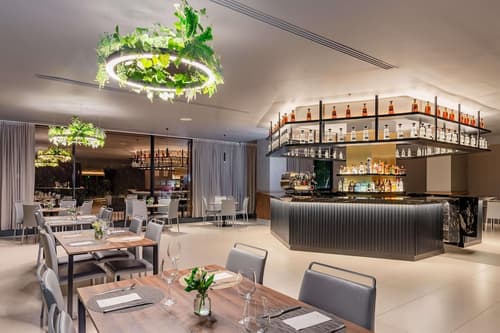 NH Collection Mexico City Reforma, Bar (on property)