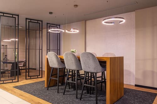 NH Collection Mexico City Reforma, Lobby