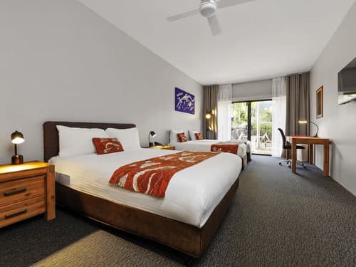 Mercure Kakadu Crocodile Hotel