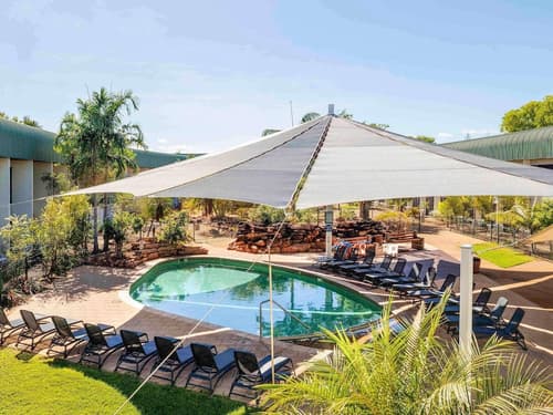 Mercure Kakadu Crocodile Hotel