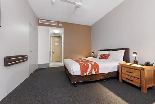 Mercure Kakadu Crocodile Hotel, Room