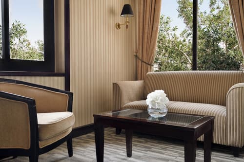InterContinental Riyadh by IHG, Living area