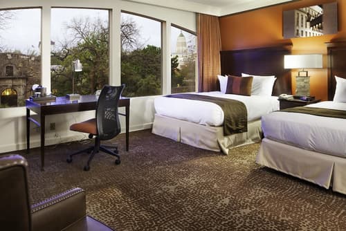 The Emily Morgan San Antonio - a DoubleTree by Hilton
