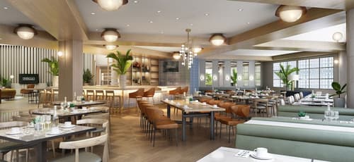 Hilton Santa Monica Hotel & Suites