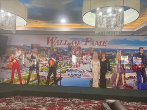 Best Western Downtown Plus Music Row, Lobby