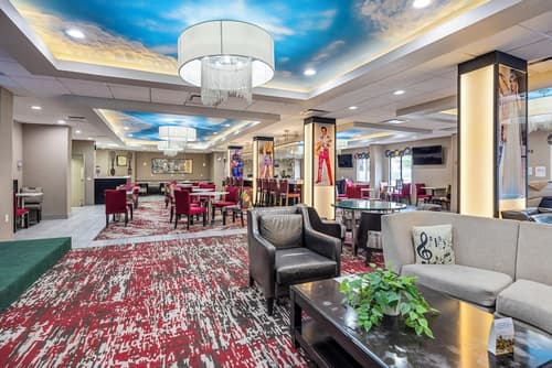 Best Western Downtown Plus Music Row, Reception