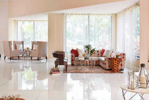 Renaissance Orlando Airport Hotel by Marriott, Lobby