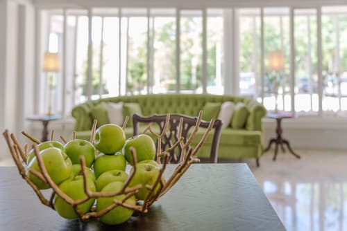 Luna Hotel Turismo, Lobby sitting area