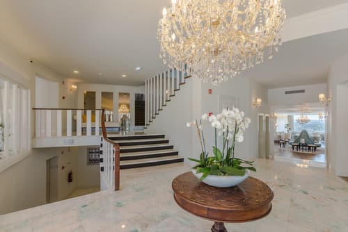 Luna Hotel Turismo, Lobby