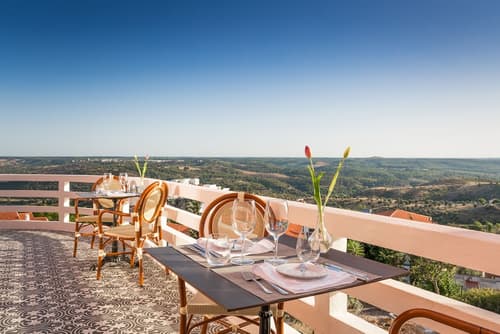 Luna Hotel Turismo, Breakfast area