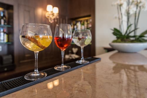 Luna Hotel Turismo, Bar (on property)