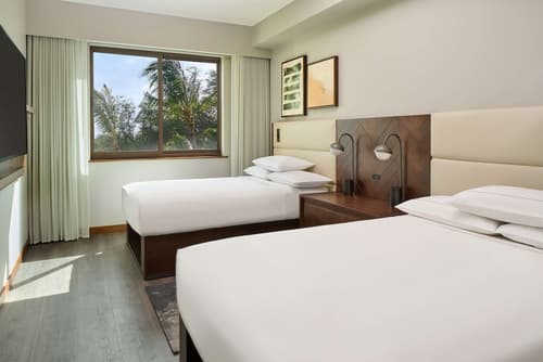 Hilton Grand Vacations Club Maui Bay Villas, Room