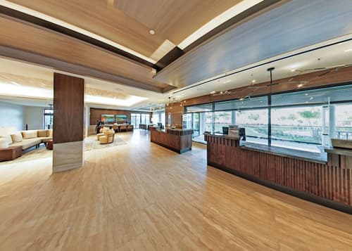 Hilton Grand Vacations Club Maui Bay Villas, Lobby
