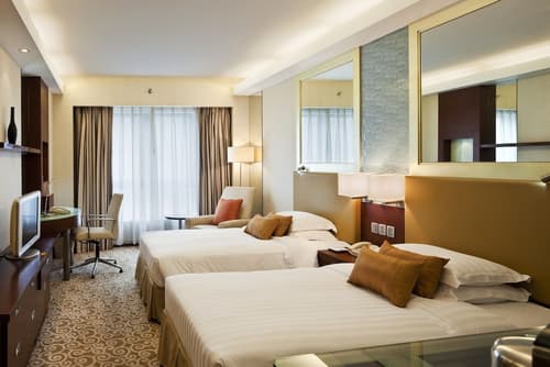 Guo Ji Yi Yuan Hotel, Room