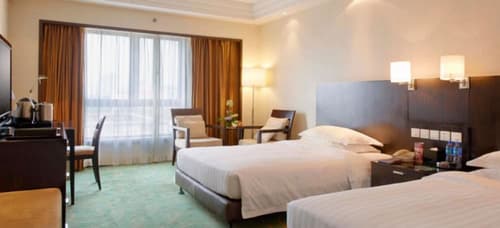 Guo Ji Yi Yuan Hotel, Room