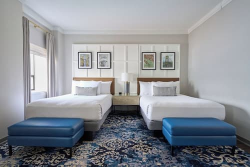 Heathman Hotel