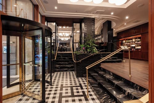 Heathman Hotel