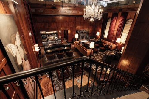 Heathman Hotel