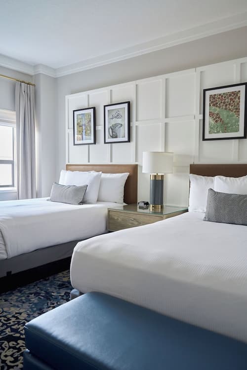 Heathman Hotel