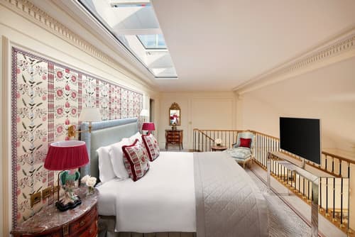 Beau Rivage Geneva, Room