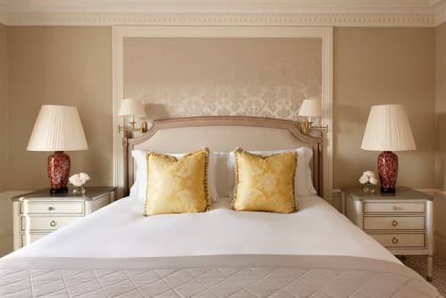 Beau Rivage Geneva, Room