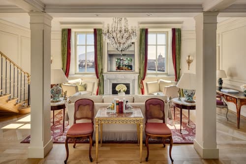 Beau Rivage Geneva