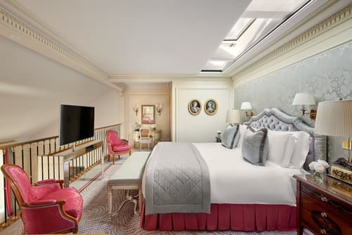 Beau Rivage Geneva, Room