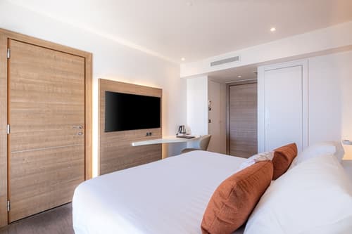 Best Western Premier Hotel Prince De Galles, Room