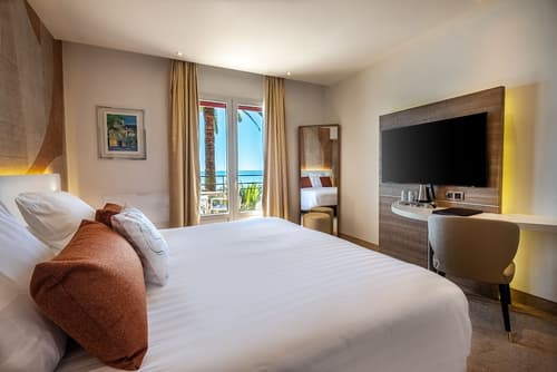 Best Western Premier Hotel Prince De Galles, Room