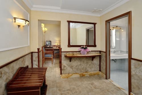 Hotel Palladium Palace, Room