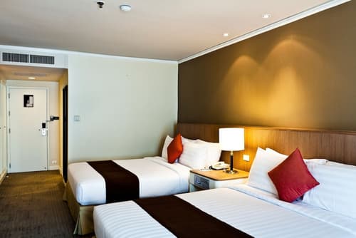 Royal Princess Larn Luang, Room