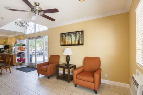 Quality Inn Fresno Yosemite Airport