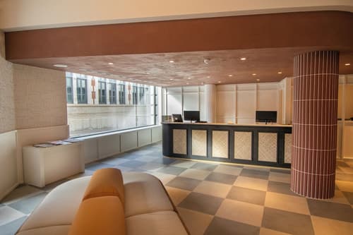 Hotel Gran Ultonia, Reception