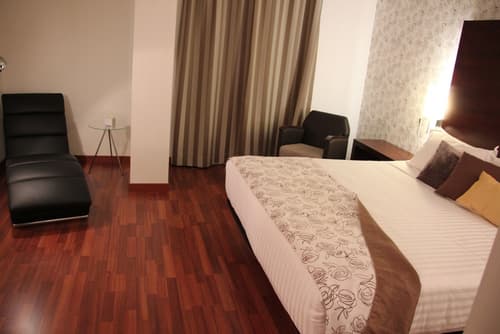 Hotel Gran Ultonia, Room