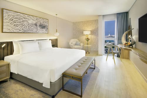 Radisson Blu Hotel & Resort, Abu Dhabi Corniche, Room