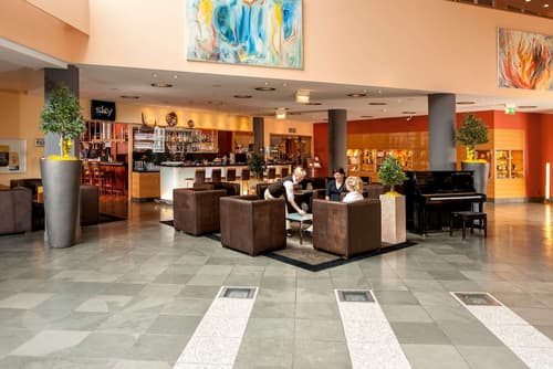 Dorint Hotel Dresden, Lobby