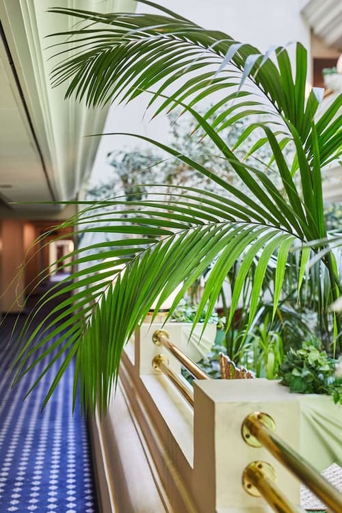 Hotel Silken Ciudad de Vitoria, Lobby