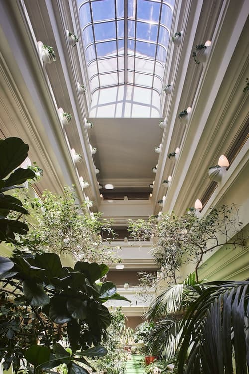 Hotel Silken Ciudad de Vitoria, Lobby