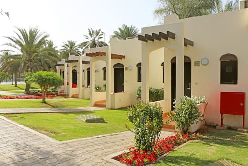 Radisson Blu Hotel & Resort, Al Ain, Terrace/patio