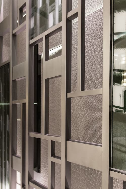 Stanford Hotel, Lobby