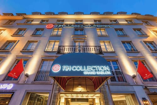 NH Collection Brussels Grand Sablon