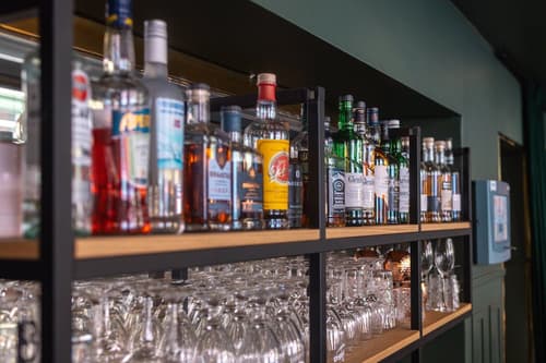 Hotell Bondeheimen, Reception