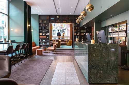 Hotell Bondeheimen, Reception